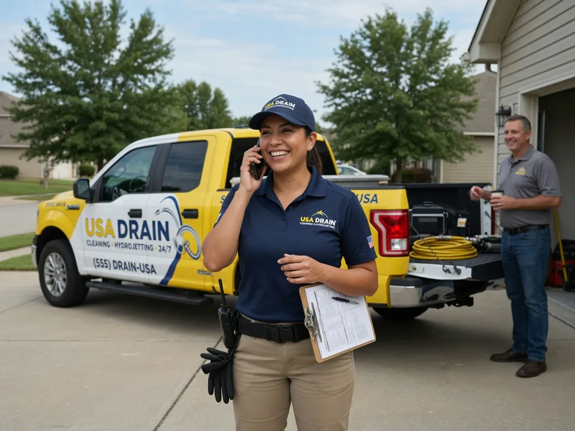 Drain Cleaning Hockingport, OH FAQs